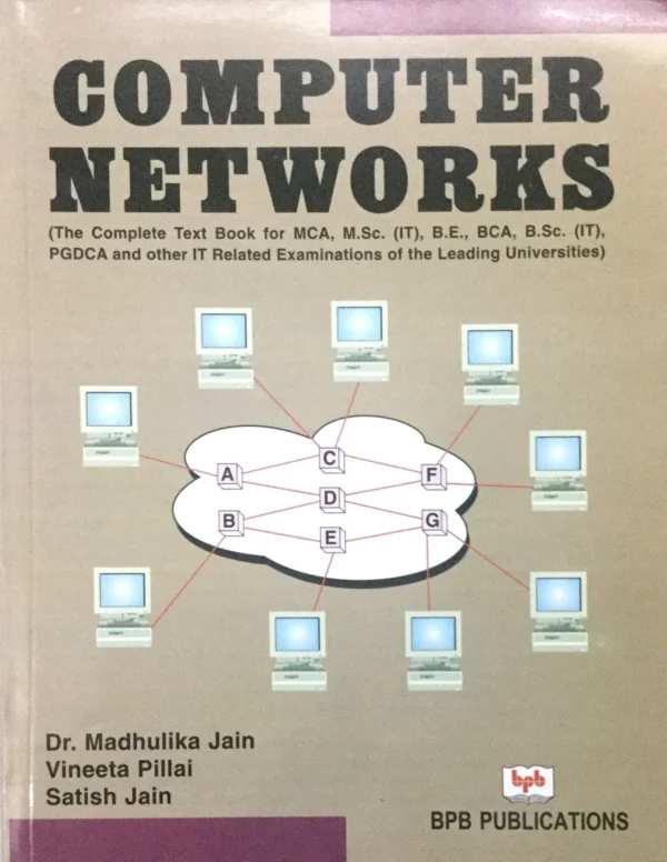 BPB Publication Computer Networks