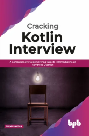 BPB Publication Cracking Kotlin Interview