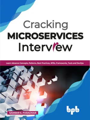 BPB Publication Cracking Microservices Interview