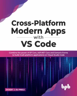 BPB Publication Cross-Platform Modern Apps with VS Code