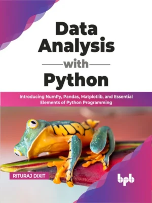 BPB Publication Data Analysis with Python