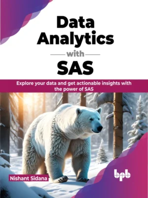 BPB Publication Data Analytics with SAS