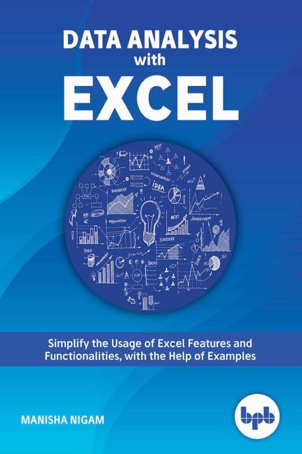 BPB Publication Data Analysis with Excel