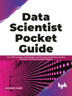 BPB Publication Data Scientist Pocket Guide