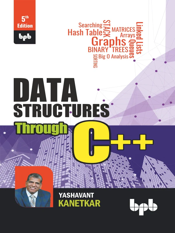 BPB Publication Data Structures Through C++