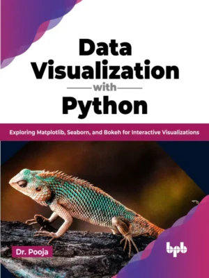 BPB Publication Data Visualization with Python