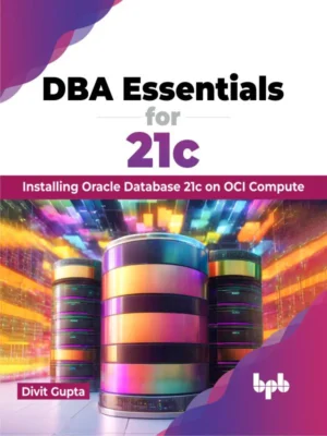 BPB Publication DBA Essentials for 21c