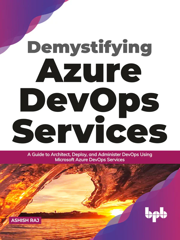 BPB Publication Demystifying Azure DevOps Services
