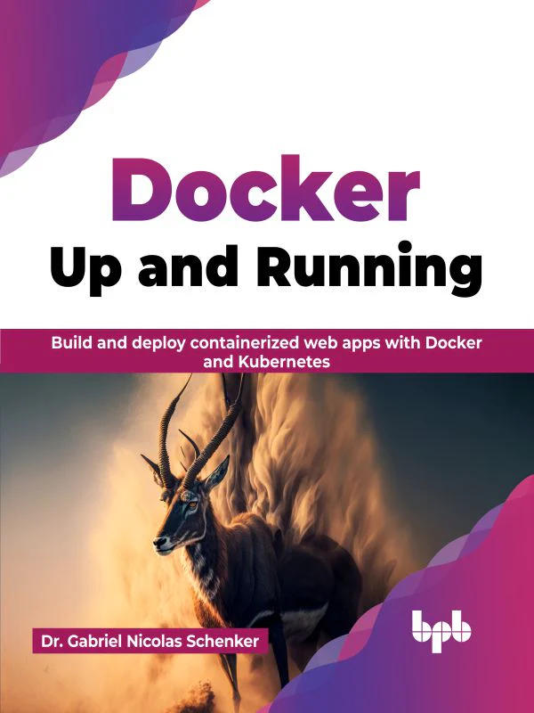 BPB Publication Docker: Up and Running