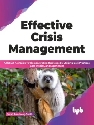BPB Publication Effective Crisis Management