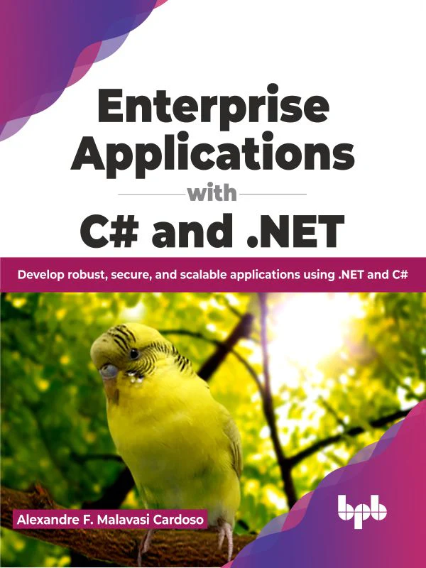 BPB Publication Enterprise Applications with C# and .NET