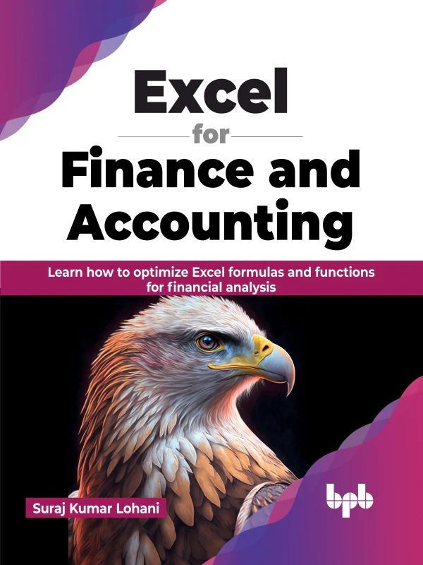 BPB Publication Excel for Finance & Accounting