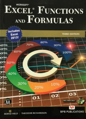 BPB Publication Excel Functions And Formulas
