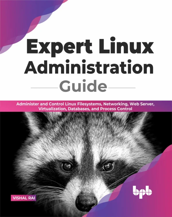 BPB Publication Expert Linux Administration Guide