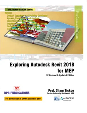 BPB Publication Exploring Autodesk Revit 2018 for MEP