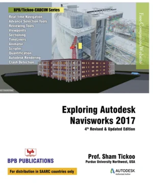 BPB Publication Exploring Autodesk Navisworks 2017
