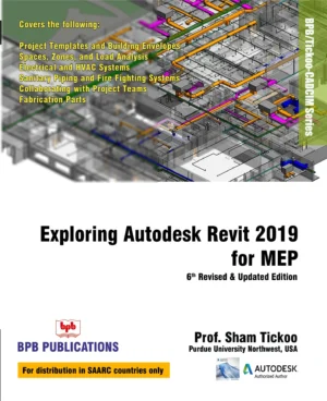 BPB Publication Exploring Revit 2019 for MEP
