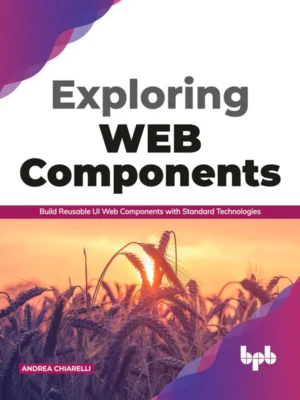 BPB Publication Exploring Web Components