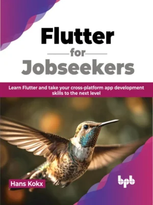 BPB Publication Flutter for Jobseekers