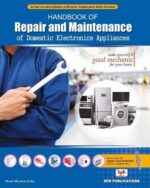 BPB Publication Handbook of Repair & Maintenance of Domestic Electronics Appliances