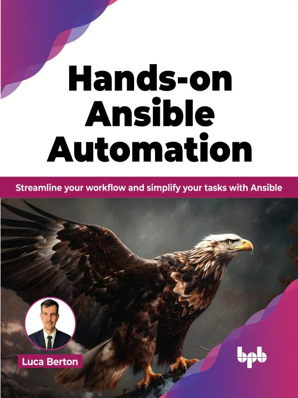 BPB Publication Hands-on Ansible Automation