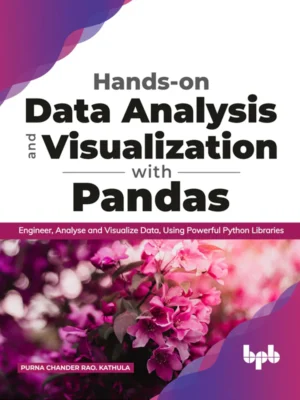 BPB Publication Hands-on Data Analysis & Visualization with Pandas