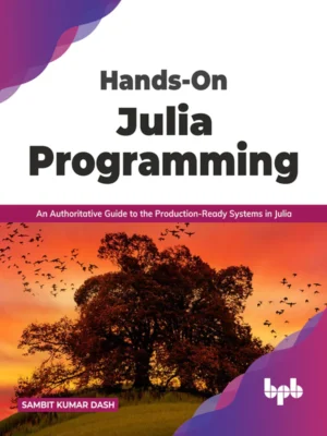 BPB Publication Hands-on Julia Programming
