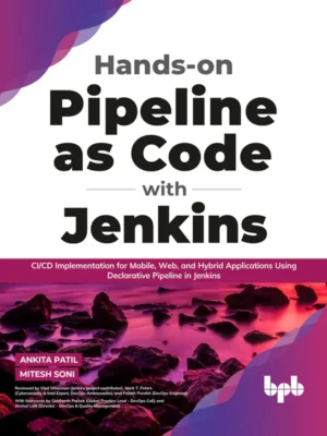 BPB Publication Hands-on Pipeline as Code with Jenkins