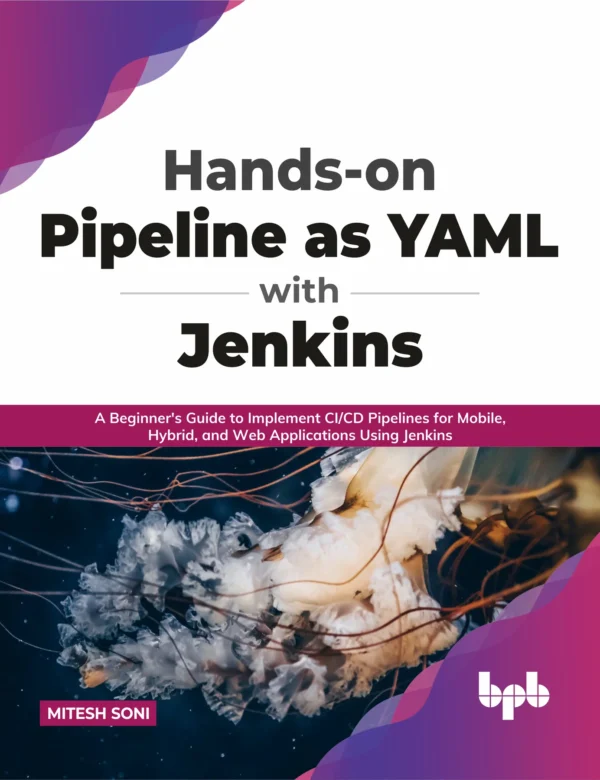BPB Publication Hands-on Pipeline as YAML with Jenkins