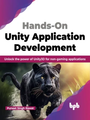 BPB Publication Hands-On Unity Application Development