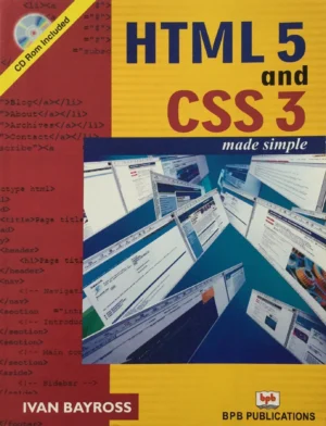 BPB Publication HTML 5 & CSS Made Simple
