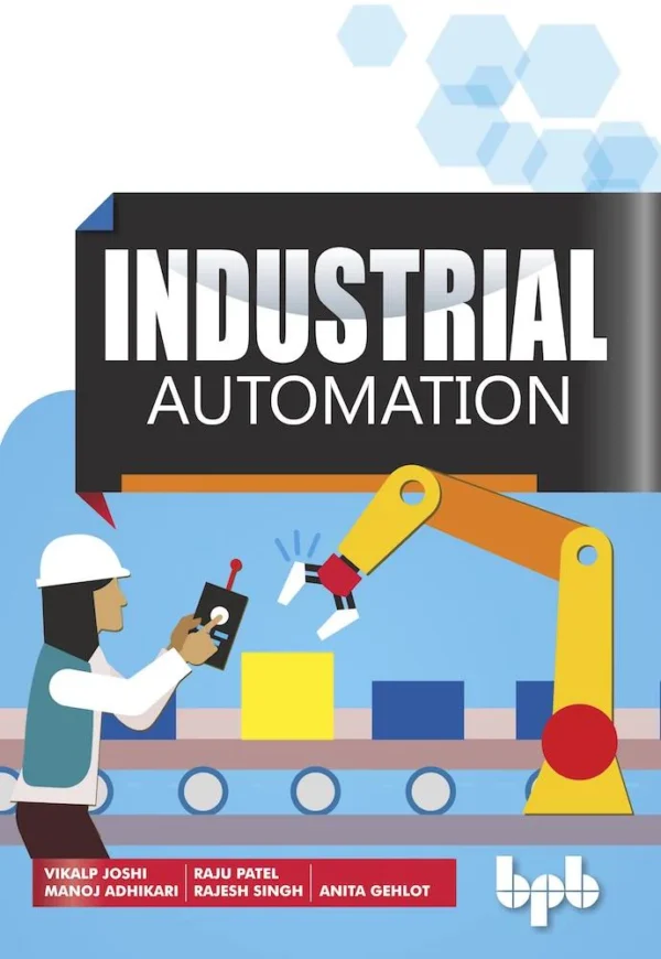 BPB Publication Industrial Automation