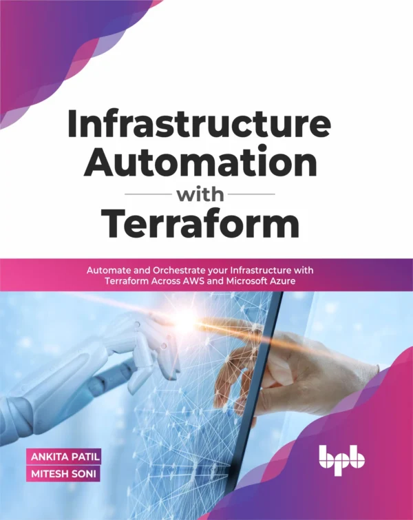 BPB Publication Infrastructure Automation with Terraform
