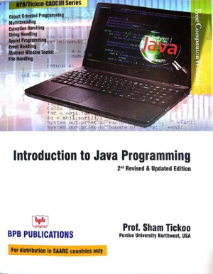 BPB Publication Introduction to Java Programming
