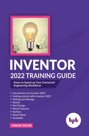 BPB Publication Inventor 2022 Training Guide