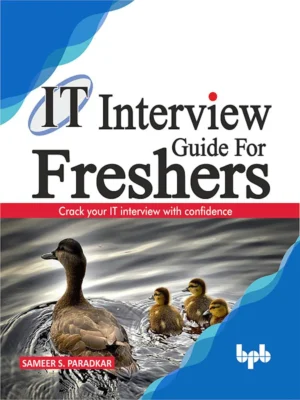 BPB Publication IT Interview Guide for Freshers