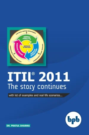 BPB Publication ITIL 2011 The story continues