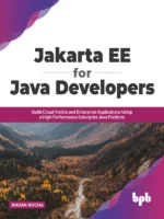 BPB Publication Jakarta EE for Java Developers