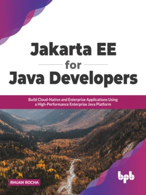 BPB Publication Jakarta EE for Java Developers