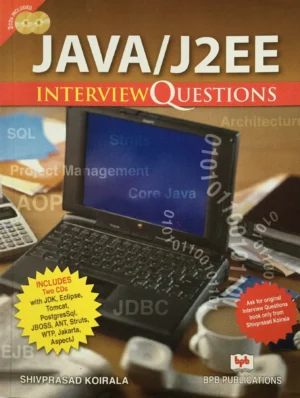 BPB Publication Java/J2EE Interview Questions