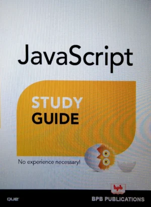 BPB Publication JavaScript Study Guide