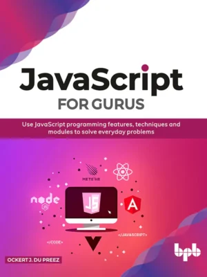 BPB Publication JavaScript for Gurus