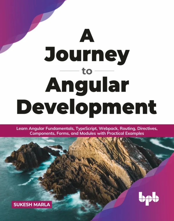 BPB Publication Journey to Angular Development