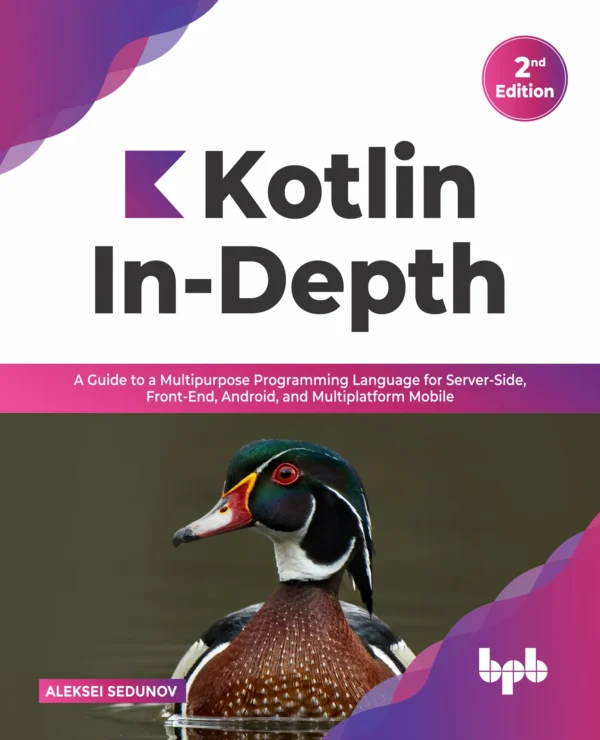 BPB Publication Kotlin In-Depth