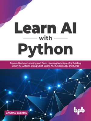 BPB Publication Learn AI with Python