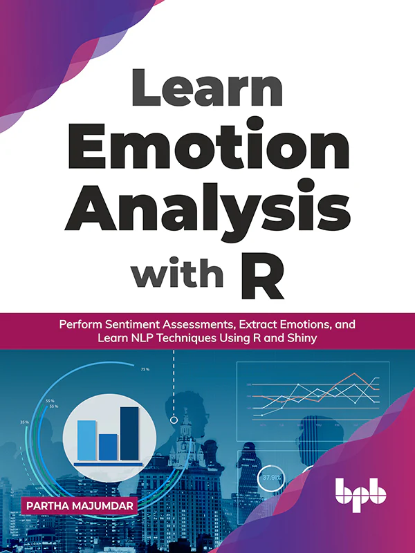 BPB Publication Learn Emotion Analysis with R