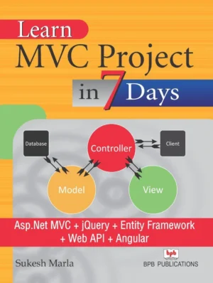 BPB Publication Learn MVC Projects in 7 Days