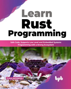 BPB Publication Learn Rust Programming