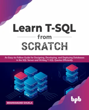 BPB Publication Learn T-SQL from Scratch