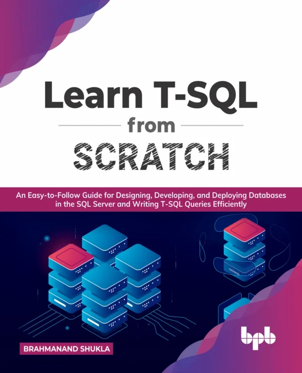 BPB Publication Learn T-SQL from Scratch